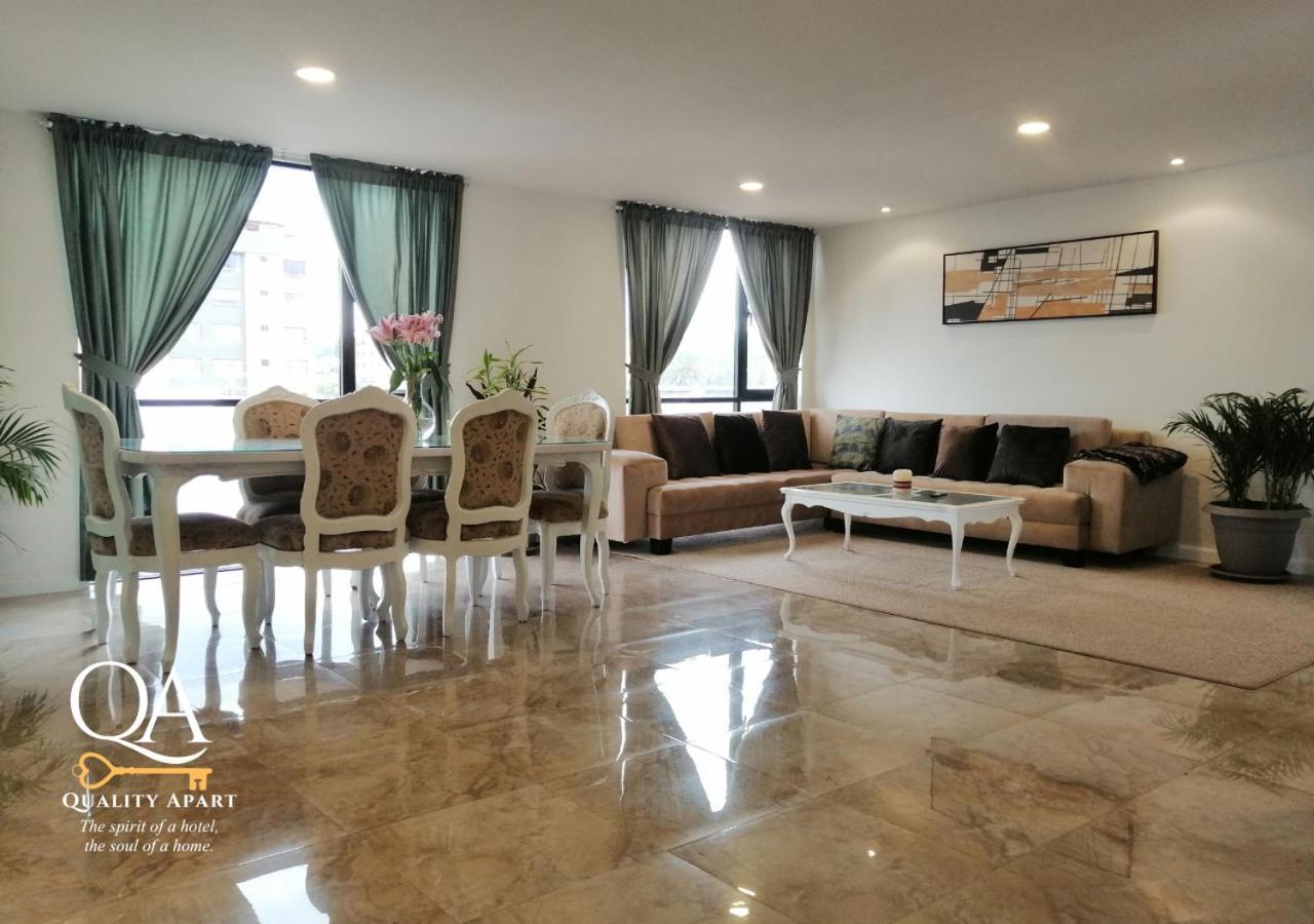 Quality Apart, Exclusive Penthouses Cuenca Exteriör bild