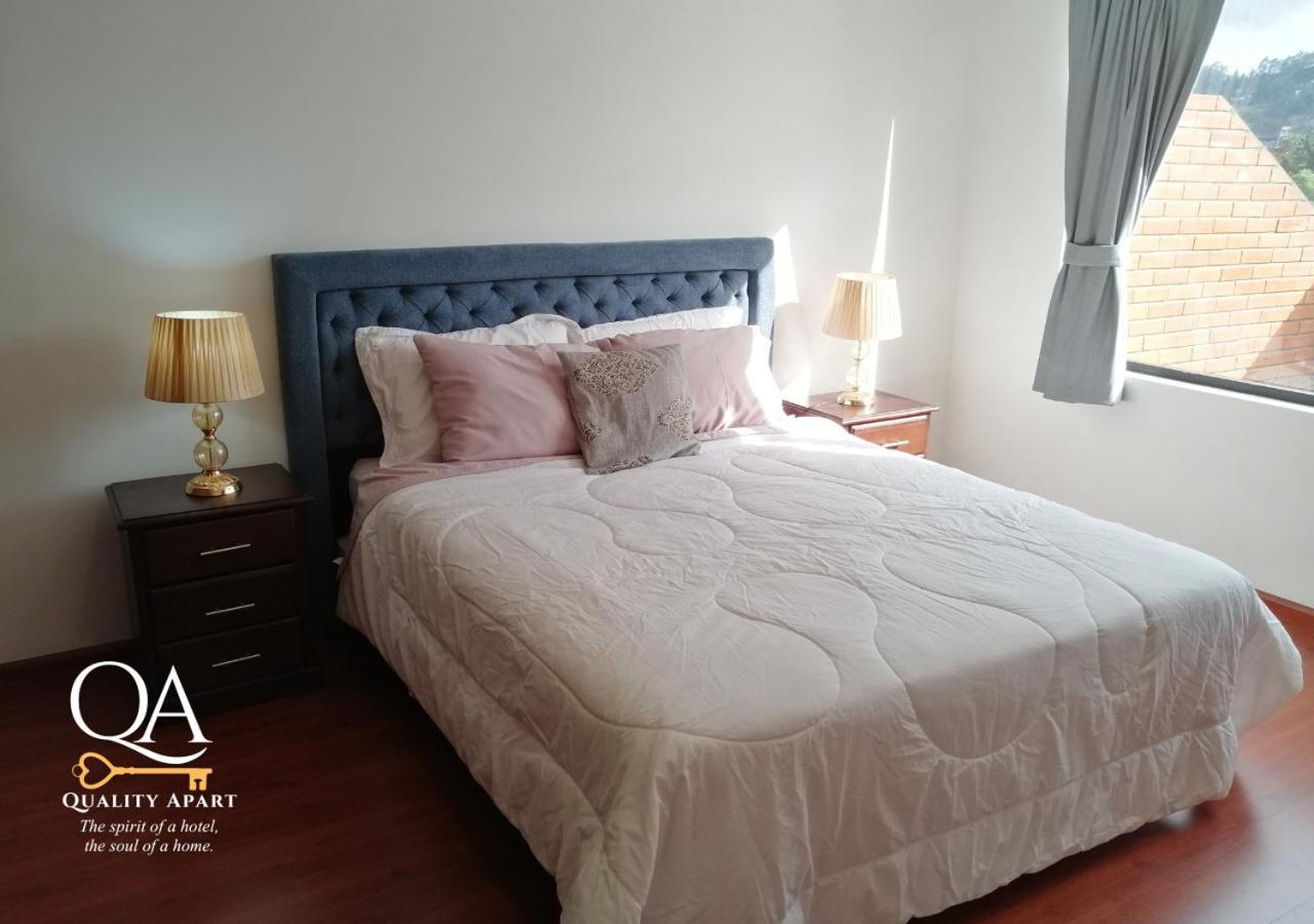 Quality Apart, Exclusive Penthouses Cuenca Exteriör bild