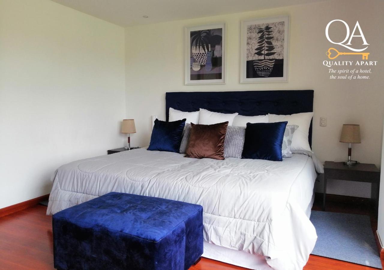 Quality Apart, Exclusive Penthouses Cuenca Exteriör bild