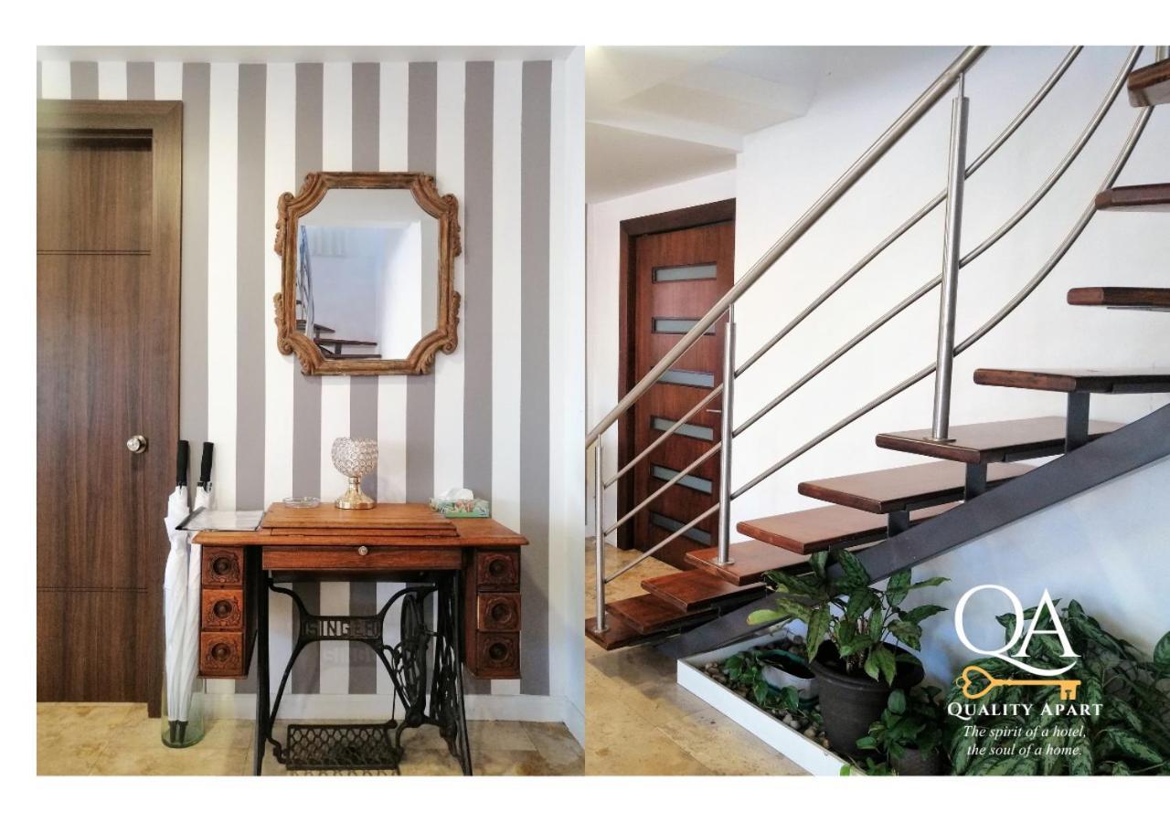 Quality Apart, Exclusive Penthouses Cuenca Rum bild